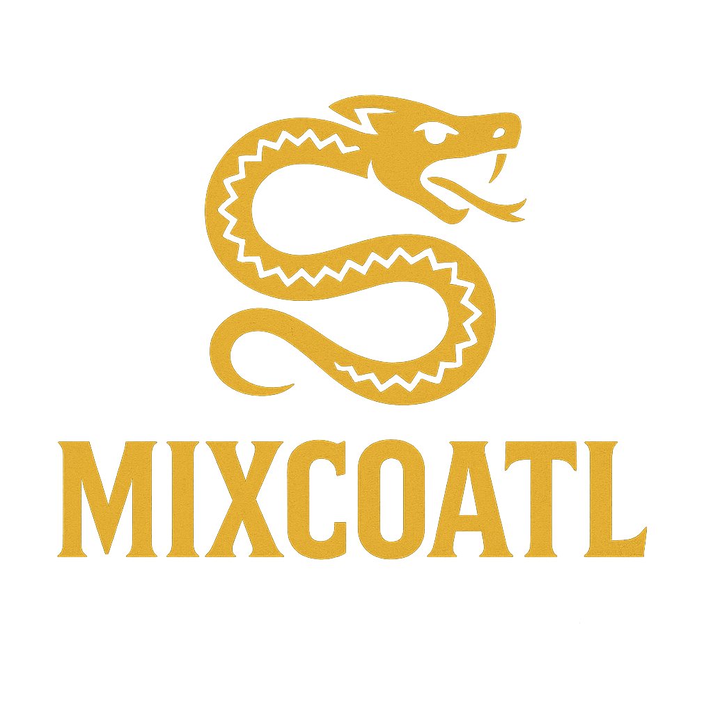 Logo Mixcoatl Izquierdo